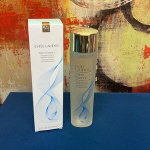 Estee Lauder Micro Essence treatment lotion with bio-ferment
